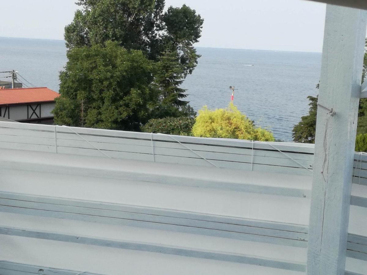 Niezalezne Pietro W Domu Z Widokiem Na Morze Διαμέρισμα Γκντίνια Εξωτερικό φωτογραφία